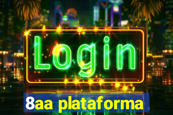 8aa plataforma